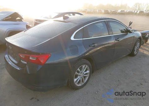 2018 Chevrolet Malibu Lt z USA, uszkodzony, nr VIN 1G1ZD5ST4JF126546